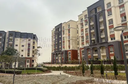 شقة - 2 غرف نوم - 2 حمامات للبيع في اليكس ويست - كمبوندات الاسكندرية - الاسكندرية