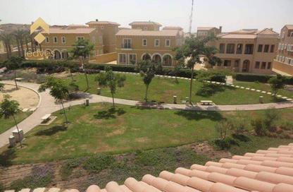 Villa - 5 Bedrooms - 4 Bathrooms for sale in Garden Residence - Hyde Park - New Cairo City - Cairo