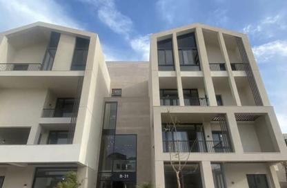 Apartment - 2 - 2 for sale in Karmell - New Zayed City - Sheikh Zayed City - Giza