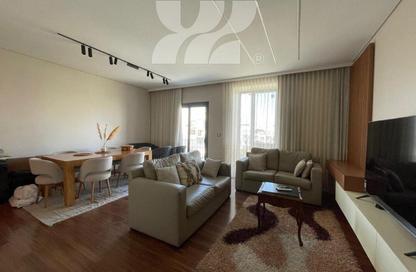 Apartment - 3 - 2 for rent in Eastown - 5th Settlement Compounds - The 5th Settlement - New Cairo City - Cairo