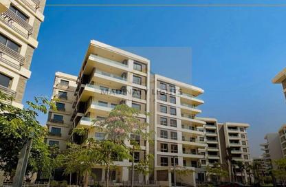 Apartment - 1 Bedroom - 1 Bathroom for sale in Noor City - Cairo