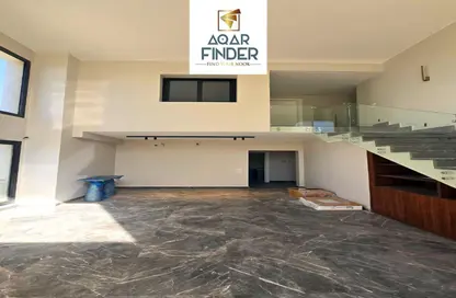 Apartment - 3 Bedrooms - 3 Bathrooms for rent in O West - 6 October Compounds - 6 October City - Giza