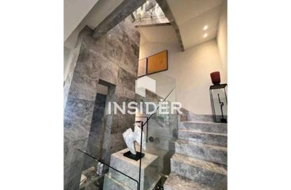 Villa - 5 Bedrooms - 5 Bathrooms for sale in The Waterway Villas - Ext North Inves Area - New Cairo City - Cairo