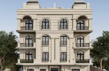 Apartment - 3 Bedrooms - 2 Bathrooms for sale in Bait Alwatan - The 5th Settlement - New Cairo City - Cairo