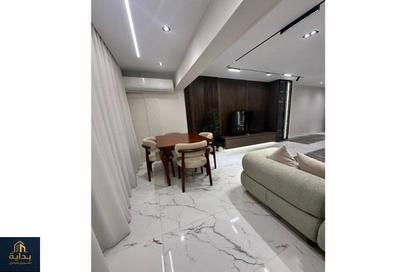 شقة - 3 غرف نوم - 2 حمامات للايجار في شارع عمارات ميلسا - مساكن المهندسين - مدينة نصر - القاهرة