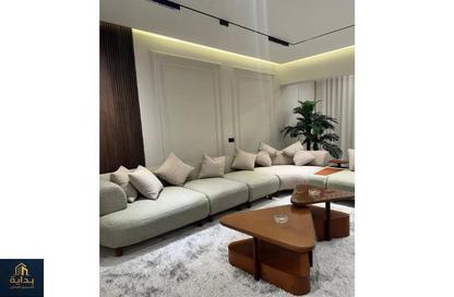 شقة - 3 غرف نوم - 2 حمامات للايجار في شارع عمارات ميلسا - مساكن المهندسين - مدينة نصر - القاهرة