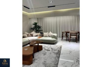 شقة - 3 غرف نوم - 2 حمامات للايجار في شارع عمارات ميلسا - مساكن المهندسين - مدينة نصر - القاهرة