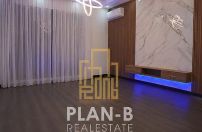 Townhouse - 3 Bedrooms - 3 Bathrooms for rent in Allegria - Sheikh Zayed Compounds - Sheikh Zayed City - Giza