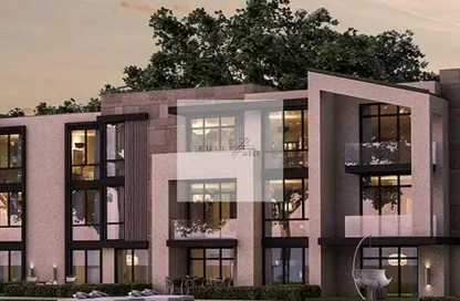 Townhouse - 4 Bedrooms - 4 Bathrooms for sale in Keeva - 6 October Compounds - 6 October City - Giza