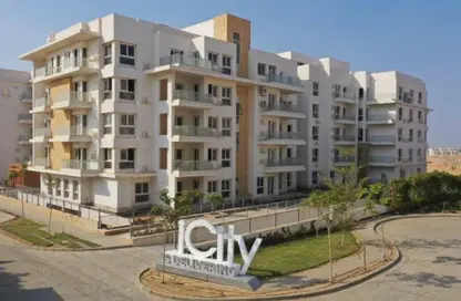 Duplex - 3 Bedrooms - 3 Bathrooms for sale in Mountain View iCity - 5th Settlement Compounds - The 5th Settlement - New Cairo City - Cairo