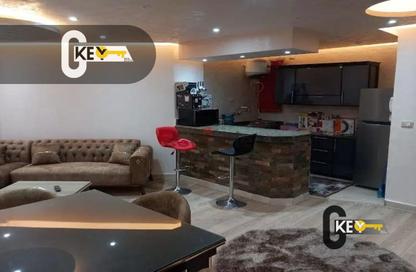Apartment - Studio - 1 Bathroom for rent in Talaat Mostafa St. - Rehab City Fifth Phase - Al Rehab - New Cairo City - Cairo