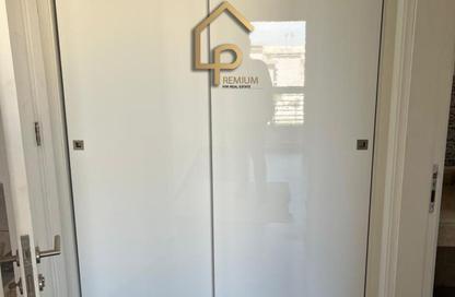 Apartment - 1 Bedroom - 1 Bathroom for sale in New Giza - Cairo Alexandria Desert Road - 6 October City - Giza