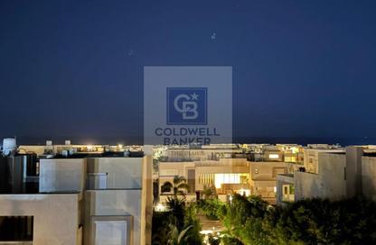 Chalet - 4 Bedrooms - 4 Bathrooms for rent in Hacienda White - Sidi Abdel Rahman - North Coast