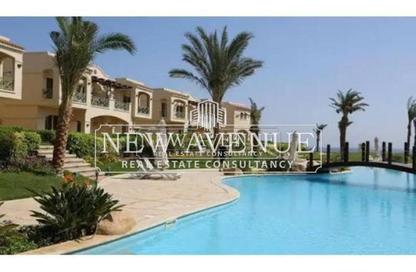 Penthouse - 2 Bedrooms - 2 Bathrooms for sale in La Vista Topaz - La Vista - Al Ain Al Sokhna - Suez