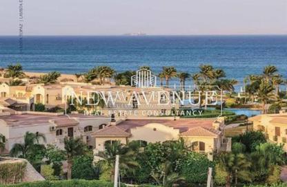 Penthouse - 2 Bedrooms - 2 Bathrooms for sale in La Vista Topaz - La Vista - Al Ain Al Sokhna - Suez