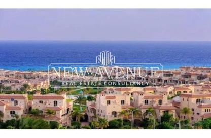 Penthouse - 2 Bedrooms - 2 Bathrooms for sale in La Vista Topaz - La Vista - Al Ain Al Sokhna - Suez