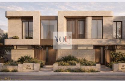 شقة - غرفة نوم - 2 حمامات للبيع في كمبوندات الشيخ زايد - الشيخ زايد - الجيزة