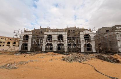 Townhouse - 3 - 3 for sale in Elan Sarai - Sarai - Mostakbal City Compounds - Mostakbal City - Future City - Cairo