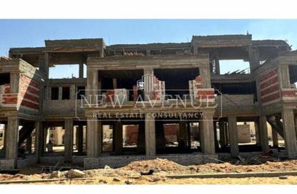 Townhouse - 3 - 3 for sale in Elan Sarai - Sarai - Mostakbal City Compounds - Mostakbal City - Future City - Cairo