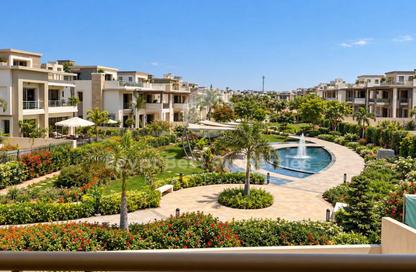 Villa - 6 - 6 for sale in Cairo Festival City - North Investors Area - New Cairo City - Cairo
