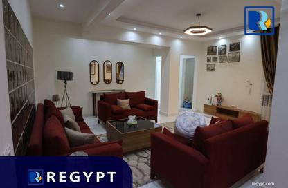 Apartment - 4 Bedrooms - 2 Bathrooms for rent in Mohamed Anis St. - Zamalek - Cairo