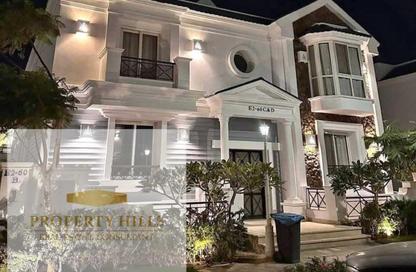 iVilla - 3 Bedrooms - 2 Bathrooms for sale in Mountain View iCity - 5th Settlement Compounds - The 5th Settlement - New Cairo City - Cairo iVilla - 3 Bedrooms - 2 Bathrooms for sale in Mountain View iCity - 5th Settlement Compounds - The 5th Settlement - New Cairo City - Cairo
