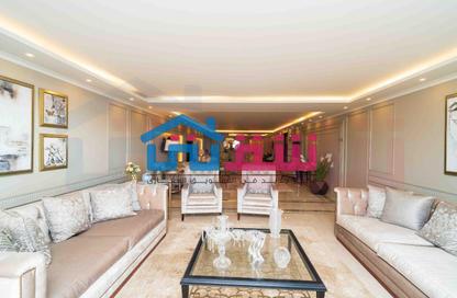 Apartment - 4 - 5 for sale in Laurent - Hay Sharq - Alexandria Apartment - 4 - 5 for sale in Laurent - Hay Sharq - Alexandria