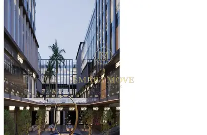 Shop - Studio for sale in X Plaza - El Yasmeen 4 - El Yasmeen - New Cairo City - Cairo