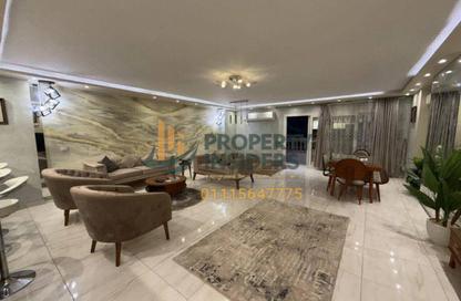 Apartment - 3 - 3 for sale in Aman Square - Dokki - Giza