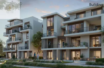 شقة - 2 غرف نوم - 2 حمامات للبيع في سولانا - مدينة زايد الجديدة - الشيخ زايد - الجيزة شقة - 2 غرف نوم - 2 حمامات للبيع في سولانا - مدينة زايد الجديدة - الشيخ زايد - الجيزة