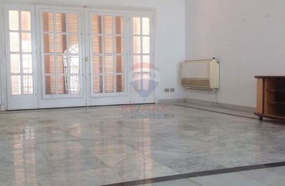 Villa - 3 Bedrooms - 3 Bathrooms for rent in Al  Rabwa - Sheikh Zayed Compounds - Sheikh Zayed City - Giza
