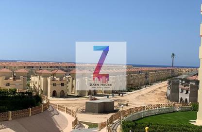 شاليه - 3 غرف نوم - 2 حمامات للايجار في ستيلا هايتس - العلمين - الساحل الشمالي