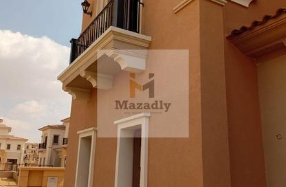 Townhouse - 3 Bedrooms - 2 Bathrooms for sale in City Gate - 5th Settlement Compounds - The 5th Settlement - New Cairo City - Cairo Townhouse - 3 Bedrooms - 2 Bathrooms for sale in City Gate - 5th Settlement Compounds - The 5th Settlement - New Cairo City - Cairo