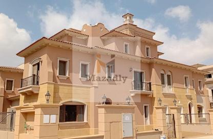 Townhouse - 3 Bedrooms - 2 Bathrooms for sale in City Gate - 5th Settlement Compounds - The 5th Settlement - New Cairo City - Cairo