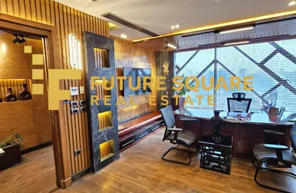 مساحات مكتبية - 5 غرف نوم - 2 حمامات للايجار في وان قطامية - كمبوندات القطامية - القطامية - مدينة القاهرة الجديدة - القاهرة