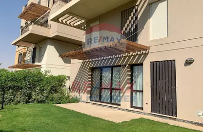 Duplex - 3 Bedrooms - 4 Bathrooms for rent in Eastown - 5th Settlement Compounds - The 5th Settlement - New Cairo City - Cairo