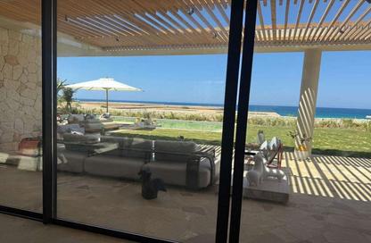 Chalet - 3 Bedrooms - 2 Bathrooms for sale in Ramla - Ras Al Hekma - North Coast Chalet - 3 Bedrooms - 2 Bathrooms for sale in Ramla - Ras Al Hekma - North Coast