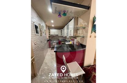 Apartment - 2 Bedrooms - 3 Bathrooms for rent in Westown - Sheikh Zayed Compounds - Sheikh Zayed City - Giza
