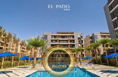 Apartment - 3 Bedrooms - 2 Bathrooms for sale in El Patio Oro - 5th Settlement Compounds - The 5th Settlement - New Cairo City - Cairo