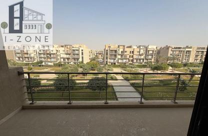 Apartment - 3 Bedrooms - 3 Bathrooms for rent in Moon Residences - Fifth Square - The 5th Settlement - New Cairo City - Cairo