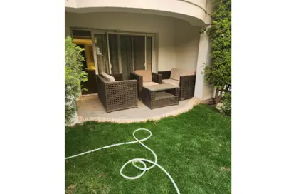 iVilla - 2 Bedrooms - 3 Bathrooms for rent in Mountain View Executive - Al Andalus District - New Cairo City - Cairo