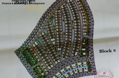 Apartment - 3 Bedrooms - 3 Bathrooms for sale in Sheikh Zayed Compounds - Sheikh Zayed City - Giza