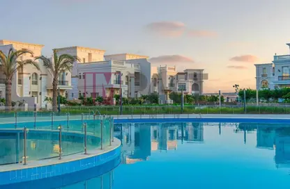 Apartment - 3 Bedrooms - 3 Bathrooms for sale in Al Maqsad - New Capital Compounds - New Capital City - Cairo