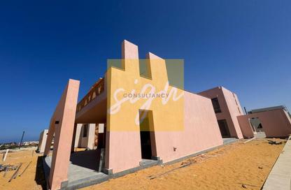 Villa - 5 - 5 for sale in Playa Resort - Sidi Abdel Rahman - North Coast Villa - 5 - 5 for sale in Playa Resort - Sidi Abdel Rahman - North Coast