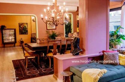Apartment - 3 Bedrooms - 3 Bathrooms for rent in Street 10 - Maadi - Hay El Maadi - Cairo