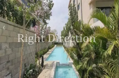 Apartment - 2 Bedrooms - 2 Bathrooms for sale in Lake View Residence 2 - 5th Settlement Compounds - The 5th Settlement - New Cairo City - Cairo