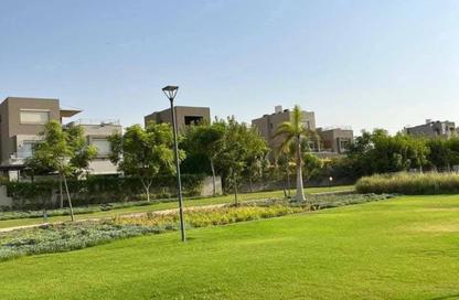 Townhouse - 4 Bedrooms - 4 Bathrooms for sale in Palm Hills Katameya Extension - 5th Settlement Compounds - The 5th Settlement - New Cairo City - Cairo