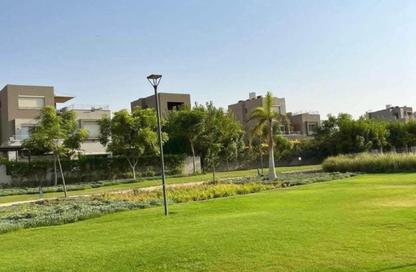 Townhouse - 4 Bedrooms - 4 Bathrooms for sale in Palm Hills Katameya Extension - 5th Settlement Compounds - The 5th Settlement - New Cairo City - Cairo