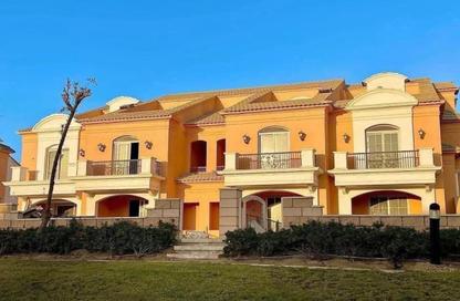 Townhouse - 4 Bedrooms - 4 Bathrooms for sale in Layan Residence - 5th Settlement Compounds - The 5th Settlement - New Cairo City - Cairo