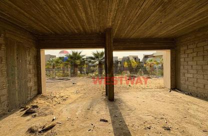 Villa - 4 - 5 for sale in The Crown - Cairo Alexandria Desert Road - 6 October City - Giza